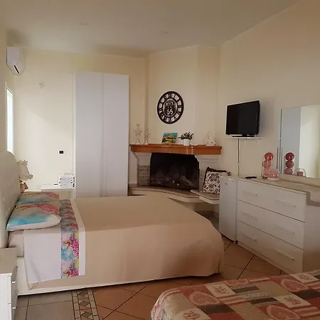 Bed & Breakfast Fanizza Porto Cesareo
