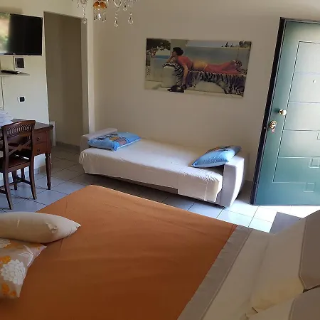 Bed & Breakfast Fanizza 3*