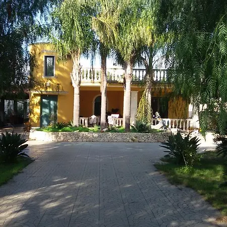 Alojamento de Acomodação e Pequeno-almoço Fanizza Porto Cesareo