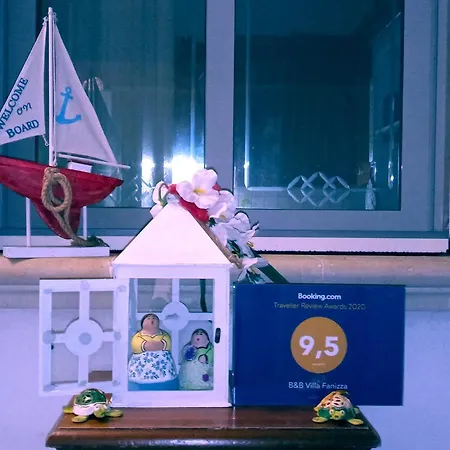 Frühstückspension Fanizza