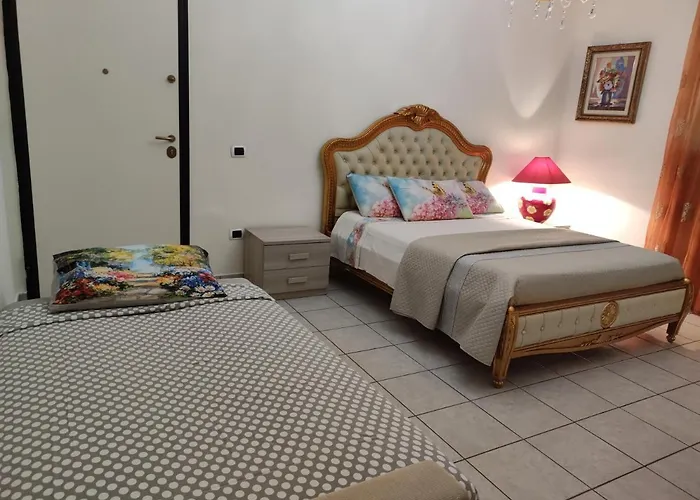 Fanizza Oda ve Kahvaltı Porto Cesareo