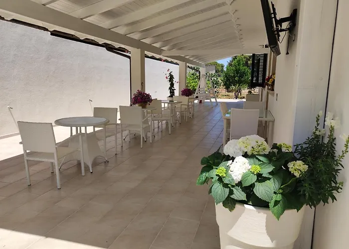 Fanizza Bed & Breakfast 3*