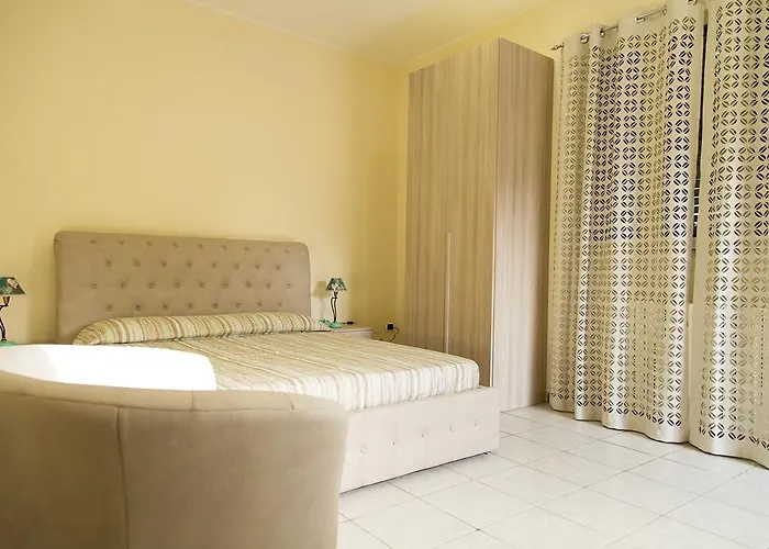 Bed & Breakfast Fanizza 3*