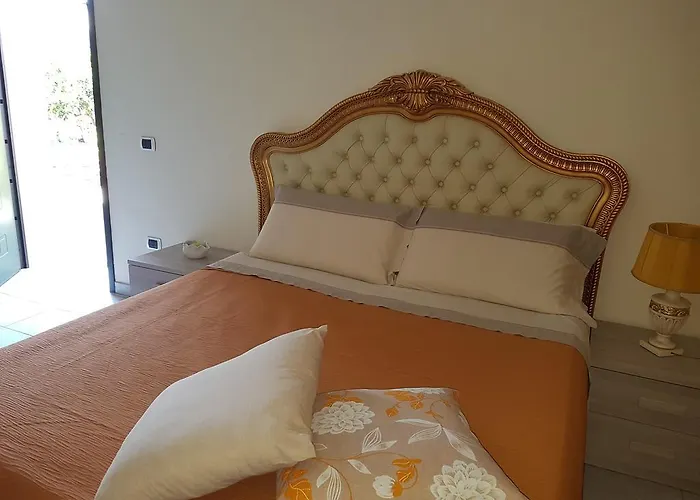 Bed & Breakfast Fanizza 3*