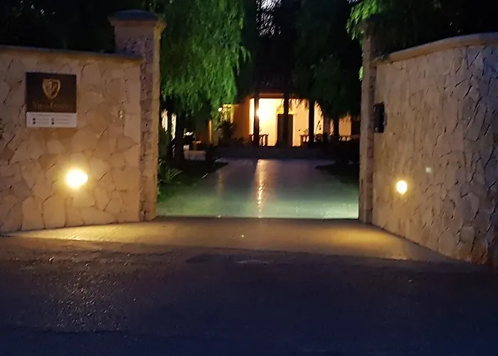 Bed & Breakfast Fanizza