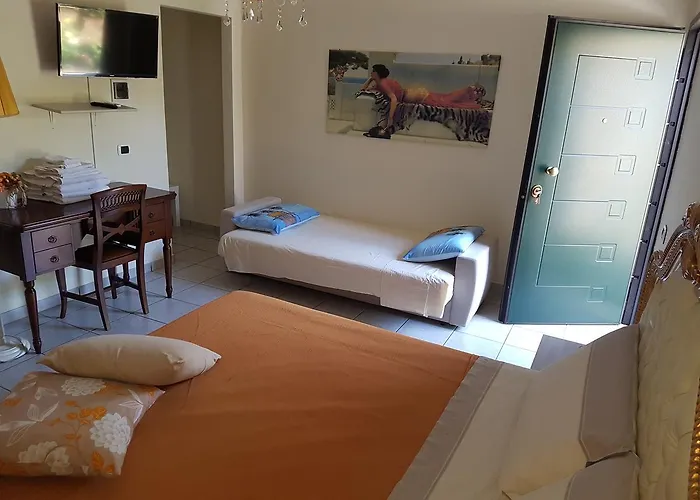 Bed & Breakfast Fanizza 3*